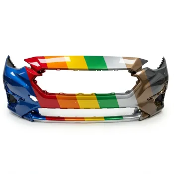 SUBARU IMPREZA FRONT BUMPER COVER PRIMED **CAPA** OEM#57704FN100 2024-2025 PL#SU1000202C