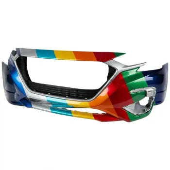 SUBARU LEGACY FRONT BUMPER COVER PRM/TXT OEM#57704AN03A 2023-2025 PL#SU1000205