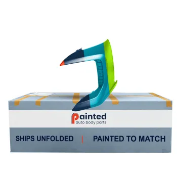 SUBARU OUTBACK FRONT BUMPER SIDE COVER LEFT (Driver Side) TXT-BLACK (EXC WILDERNESS) OEM#57731AN63A 2023-2025 PL#SU1016100