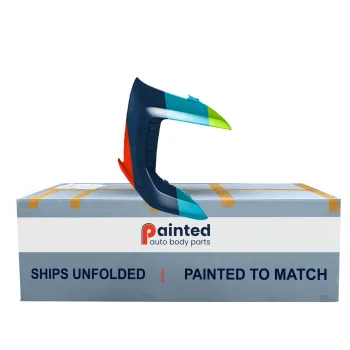 SUBARU OUTBACK FRONT BUMPER SIDE COVER RIGHT (Passenger Side) TXT-BLACK (EXC WILDERNESS) **CAPA** OEM#57731AN62A 2023-2025 PL#SU1017100C