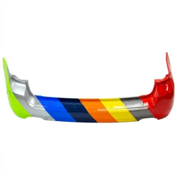 SUBARU LEGACY/OUTBACK  REAR BUMPER COVER PRIMED ( LEGACY WG) OEM#57704AG09A 2005-2009 PL#SU1100153