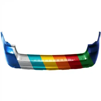 SUBARU LEGACY/OUTBACK REAR BUMPER COVER PRIMED ( OUTBACK) OEM#57704AG11A 2005-2009 PL#SU1100154