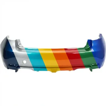 SUBARU IMPREZA WRX/STI REAR BUMPER COVER PRIMED ( WG) (08-10 STi MDL ONLY) **CAPA** OEM#57704FG070 2008-2014 PL#SU1100163C