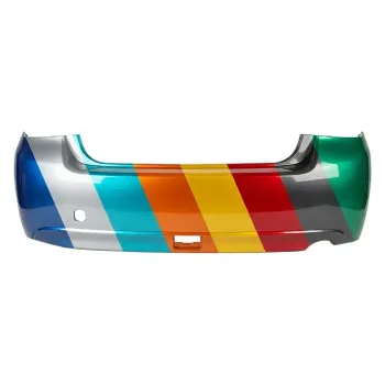 SUBARU IMPREZA 2.0 REAR BUMPER COVER PRIMED (S/D) **CAPA** OEM#57704FJ024 2012-2016 PL#SU1100179C