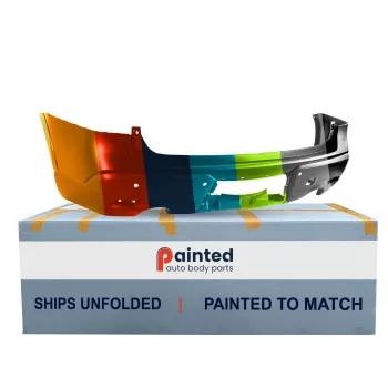 SUBARU ASCENT  REAR BUMPER COVER PRIMED (W/SENSOR) OEM#57702XC00A 2019-2025 PL#SU1100192