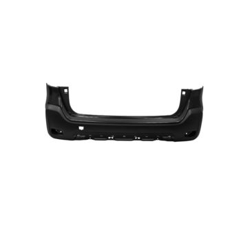 SUBARU OUTBACK REAR BUMPER COVER PRM/LWR-TXT (WO/SENSOR)(EXC WILDERNESS) OEM#57704AN36B 2023-2025 PL#SU1100206