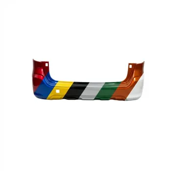 SUBARU OUTBACK REAR BUMPER COVER PRM/LWR-TXT (WO/SENSOR)(EXC WILDERNESS) OEM#57704AN36B 2023-2025 PL#SU1100206