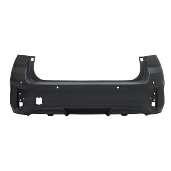 SUBARU IMPREZA REAR BUMPER COVER PRM/LWR-TXT (W/SENSOR)(TO 8-21-23) OEM#57702FN510 2024 PL#SU1100209
