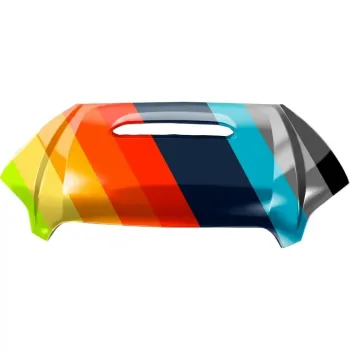 SUBARU LEGACY/OUTBACK  HOOD (W/TURBO)(LEGACY)(OUTBACK 05-07)(ALUM) OEM#57229AG04A9P 2005-2009 PL#SU1230122