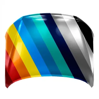 SUBARU FORESTER HOOD (W/O TURBO) OEM#57229SC0019P 2009-2013 PL#SU1230131