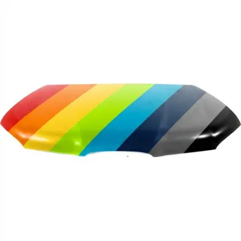 SUBARU IMPREZA/WRX/OUTBACK SPORT HOOD (WO/SCOOP) STEEL OEM#57229FE111 2006-2007 PL#SU1230132