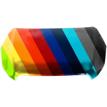 SUBARU OUTBACK HOOD OEM#57229AJ00A9P 2010-2014 PL#SU1230137