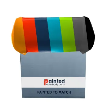 SUBARU IMPREZA 2.0 HOOD OEM#57229FJ0009P 2012-2016 PL#SU1230143