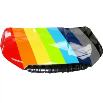 SUBARU FORESTER HOOD (ALUMINUM)**CAPA** OEM#57229SG0009P 2014-2018 PL#SU1230144C