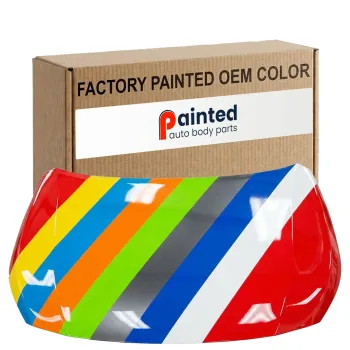 SUBARU LEGACY HOOD (ALUMINUM) **CAPA** OEM#57229AL00B9P 2015-2019 PL#SU1230147C