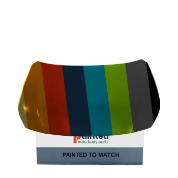 SUBARU LEGACY HOOD (ALUMINUM) **CAPA** OEM#57229AL00B9P 2015-2019 PL#SU1230147C