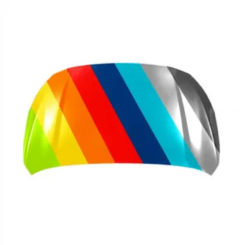 SUBARU IMPREZA WAGON HOOD (ALUMINUM) OEM#57229FL00A9P 2017-2023 PL#SU1230150