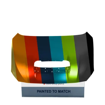 SUBARU WRX  HOOD OEM#57229VA0009P 2015-2021 PL#SU1230152