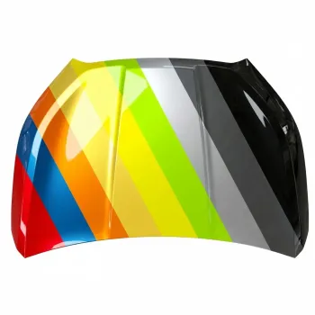 SUBARU ASCENT  HOOD OEM#57229XC00A9P 2019-2025 PL#SU1230155