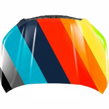 SUBARU FORESTER  HOOD (ALUM) OEM#57229SJ0019P 2019-2024 PL#SU1230156