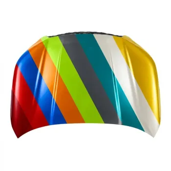 SUBARU FORESTER  HOOD (ALUM) **CAPA** OEM#57229SJ0019P 2019-2024 PL#SU1230156C