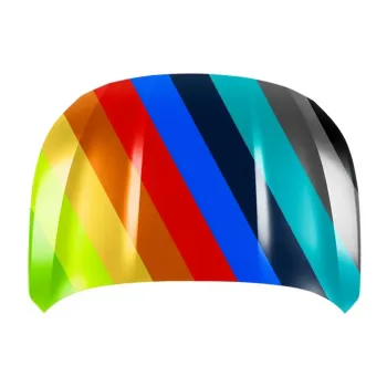 SUBARU OUTBACK  HOOD (ALUM) OEM#57229AN00A9P 2020-2025 PL#SU1230158