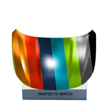 SUBARU OUTBACK  HOOD (STEEL) OEM#57229AN00A9P-PFM 2020-2025 PL#SU1230159