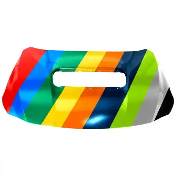 SUBARU WRX HOOD (ALUM) OEM#57229VC0009P 2022-2024 PL#SU1230160