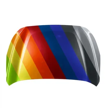 SUBARU IMPREZA HOOD (ALUM) **CAPA** OEM#57229FN00A9P 2024-2025 PL#SU1230163C