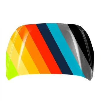 SUBARU IMPREZA HOOD (STEEL) OEM#57229FN00A9P-PFM 2024-2025 PL#SU1230164