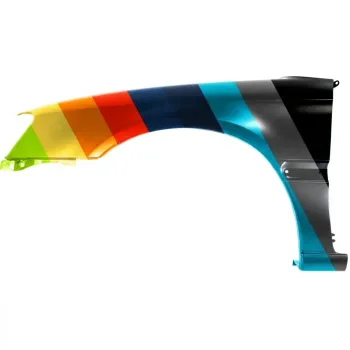 SUBARU LEGACY/OUTBACK  FENDER LEFT (Driver Side) (EXC. OUTBACK) OEM#57120AE05A 2000-2004 PL#SU1240118