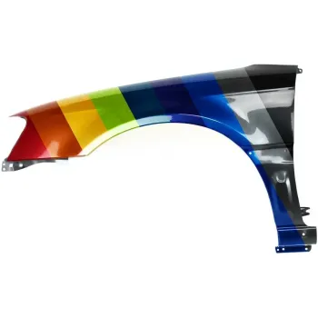 SUBARU LEGACY/OUTBACK  FENDER LEFT (Driver Side) (OUTBACK) OEM#57120AE07A 2000-2004 PL#SU1240122