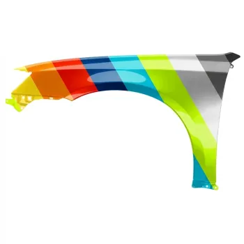 SUBARU LEGACY/OUTBACK FENDER LEFT (Driver Side) (LEGACY) OEM#57110AG05B9P 2005-2007 PL#SU1240124