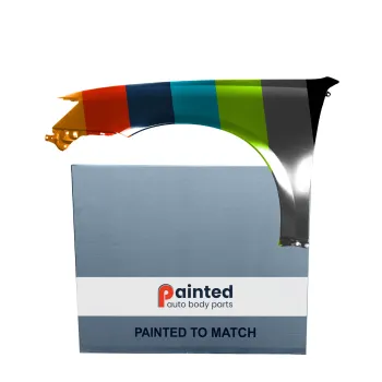 SUBARU LEGACY/OUTBACK FENDER LEFT (Driver Side) (LEGACY) OEM#57110AG05B9P 2005-2007 PL#SU1240124