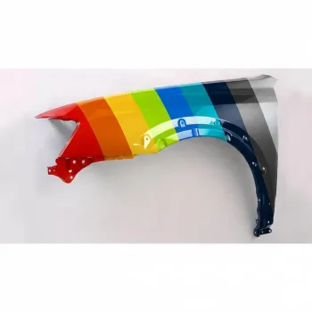 SUBARU LEGACY/OUTBACK FENDER LEFT (Driver Side) (OUTBACK) OEM#57110AG07B9P 2005-2007 PL#SU1240125