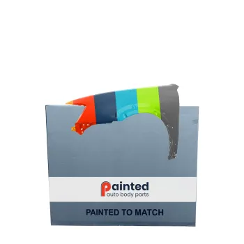 SUBARU LEGACY/OUTBACK FENDER LEFT (Driver Side) (OUTBACK) OEM#57110AG07B9P 2005-2007 PL#SU1240125