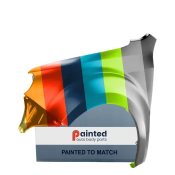 SUBARU FORESTER FENDER LEFT (Driver Side) OEM#57120SC0319P 2009-2013 PL#SU1240128