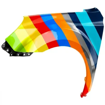 SUBARU LEGACY FENDER LEFT (Driver Side) OEM#57120AJ01A9P 2010-2014 PL#SU1240130