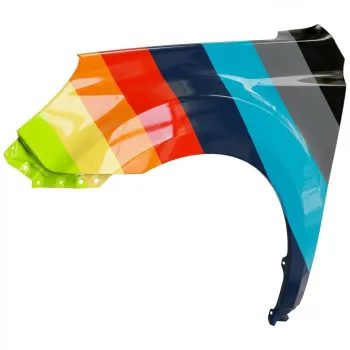 SUBARU LEGACY FENDER LEFT (Driver Side) **CAPA** OEM#57120AJ01A9P 2010-2014 PL#SU1240130C