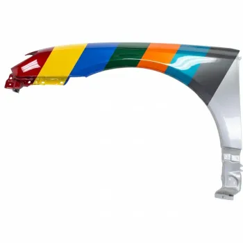 SUBARU IMPREZA/WRX/OUTBACK SPORT FENDER LEFT (Driver Side) (WAGON) OEM#57110FE250 2006-2007 PL#SU1240134