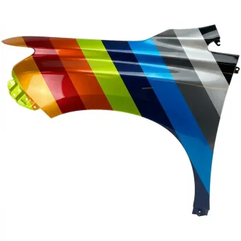 SUBARU IMPREZA 2.0 FENDER LEFT (Driver Side) (W/O SIDE LAMP) **CAPA** OEM#57120FJ0109P 2012-2016 PL#SU1240136C