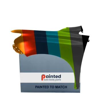 SUBARU IMPREZA 2.0 FENDER LEFT (Driver Side) (W/O SIDE LAMP) **CAPA** OEM#57120FJ0109P 2012-2016 PL#SU1240136C