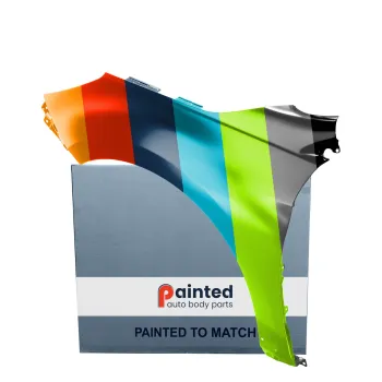 SUBARU OUTBACK FENDER LEFT (Driver Side) OEM#57120AL03A9P 2015-2019 PL#SU1240141