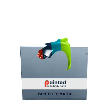 SUBARU IMPREZA WAGON FENDER LEFT (Driver Side)**CAPA** OEM#57120FL01A9P 2017-2023 PL#SU1240149C