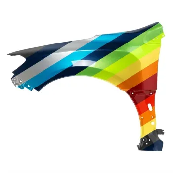 SUBARU WRX  FENDER LEFT (Driver Side) **CAPA** OEM#57120VA0109P 2015-2021 PL#SU1240150C