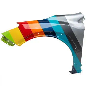 SUBARU CROSSTREK HYBRID  FENDER LEFT (Driver Side)**CAPA** OEM#57120FL0709P 2019-2023 PL#SU1240151C