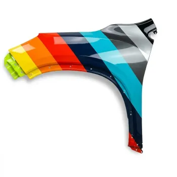 SUBARU ASCENT  FENDER LEFT (Driver Side) OEM#57120XC01A9P 2019-2025 PL#SU1240153