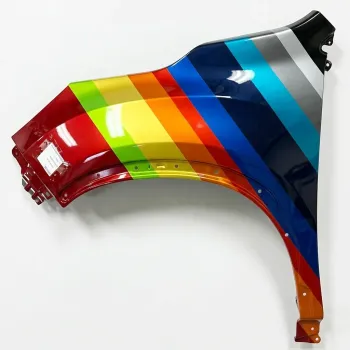 SUBARU FORESTER FENDER LEFT (Driver Side) (ALUMINUM)**CAPA** OEM#57120SJ0109P 2019-2024 PL#SU1240154C