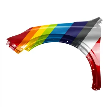 SUBARU OUTBACK  FENDER LEFT (Driver Side) (EXC WILDERNESS)**CAPA** OEM#57120AN03A9P 2020-2022 PL#SU1240156C