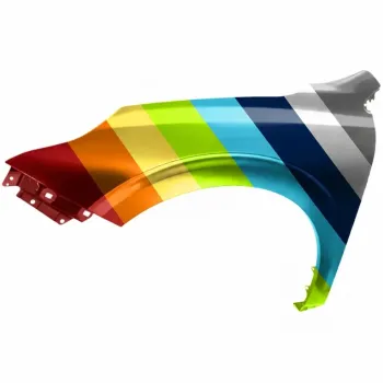 SUBARU LEGACY  FENDER LEFT (Driver Side) OEM#57120AN01A9P 2020-2025 PL#SU1240157